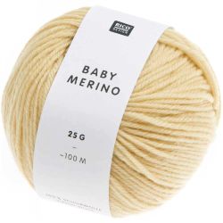 Baby Merino von Rico Design