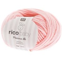 Baby Merino dk rosa von Rico Design