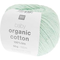 Rico Design Baby Organic Cotton Mint von Rico Design