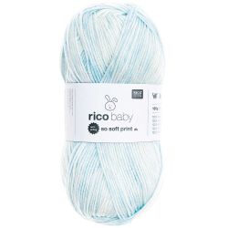 Rico Baby So Soft Print dk von Rico Design