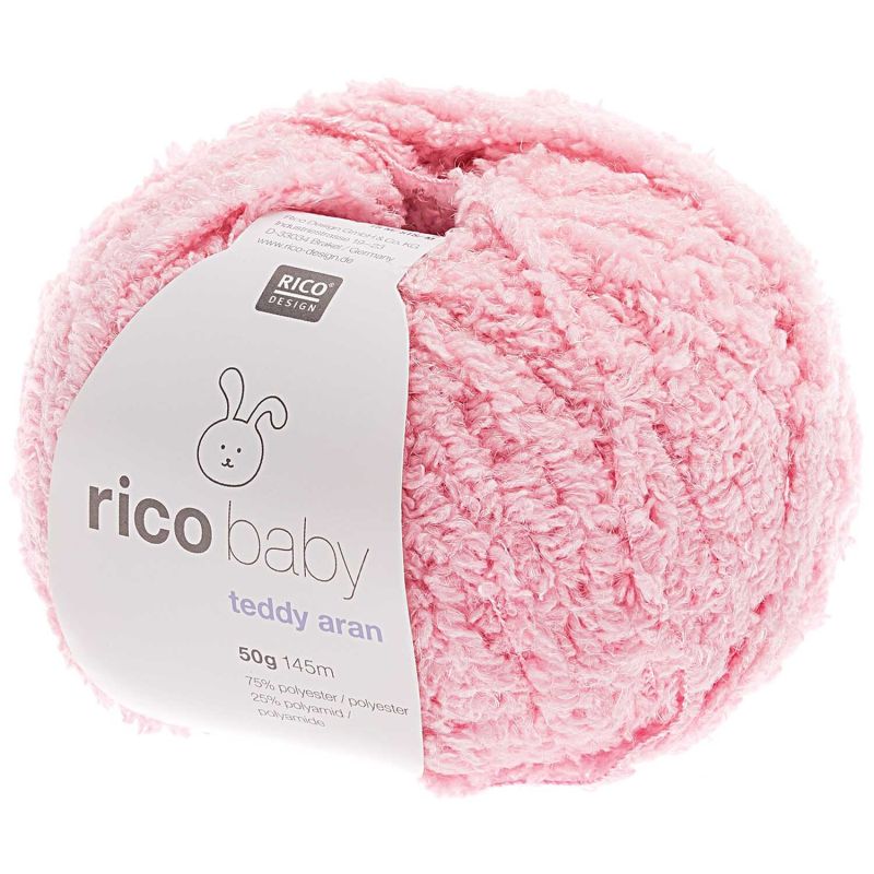 Rico Baby Teddy aran Rico Baby Teddy aran von Rico Design