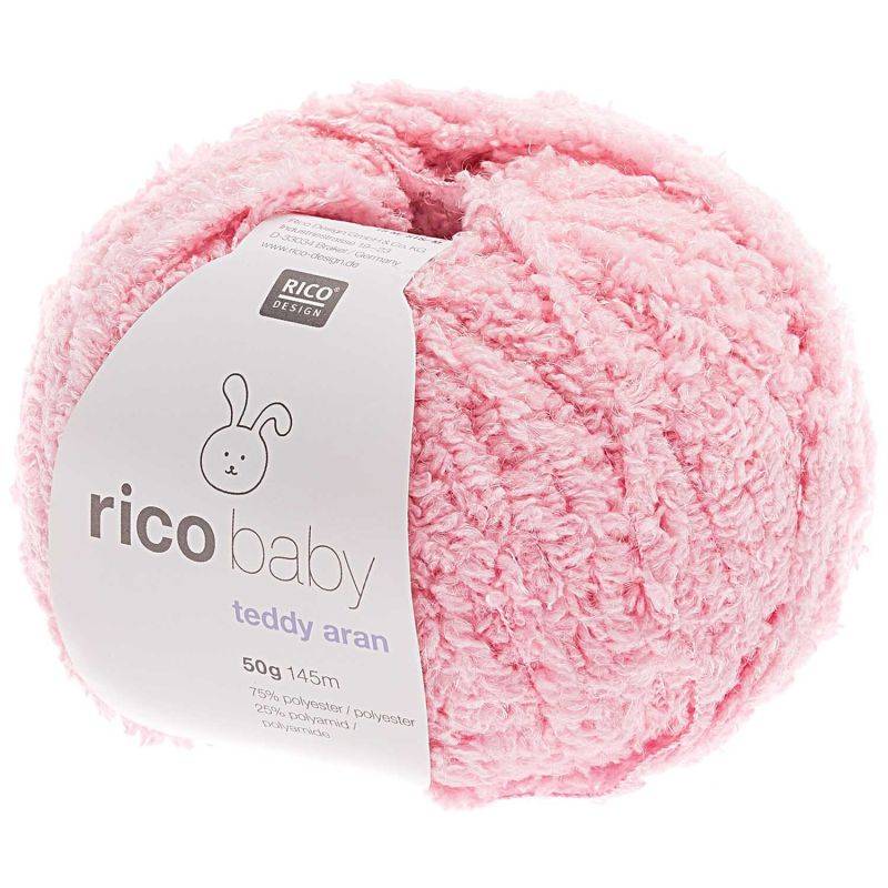 Rico Baby Teddy aran von Rico Design