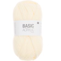 Rico Design Basic Acrylic chunky Creme von Rico Design