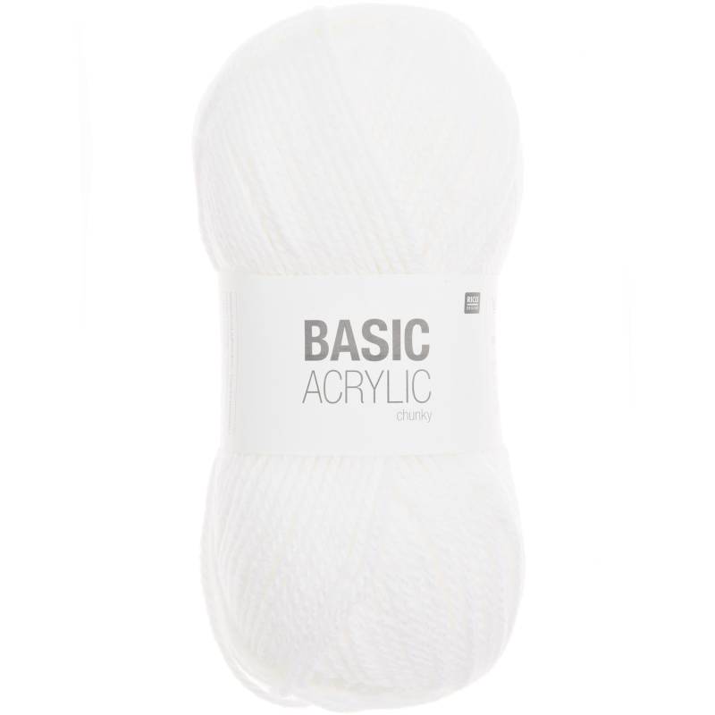 Basic Acrylic chunky von Rico Design