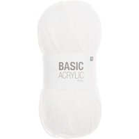 Basic Acrylic chunky von Rico Design