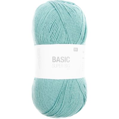 Basic Super Big aran von Rico Design