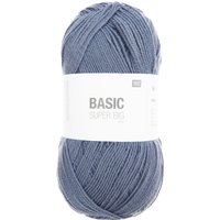 Basic Super Big aran Basic Super Big aran von Rico Design