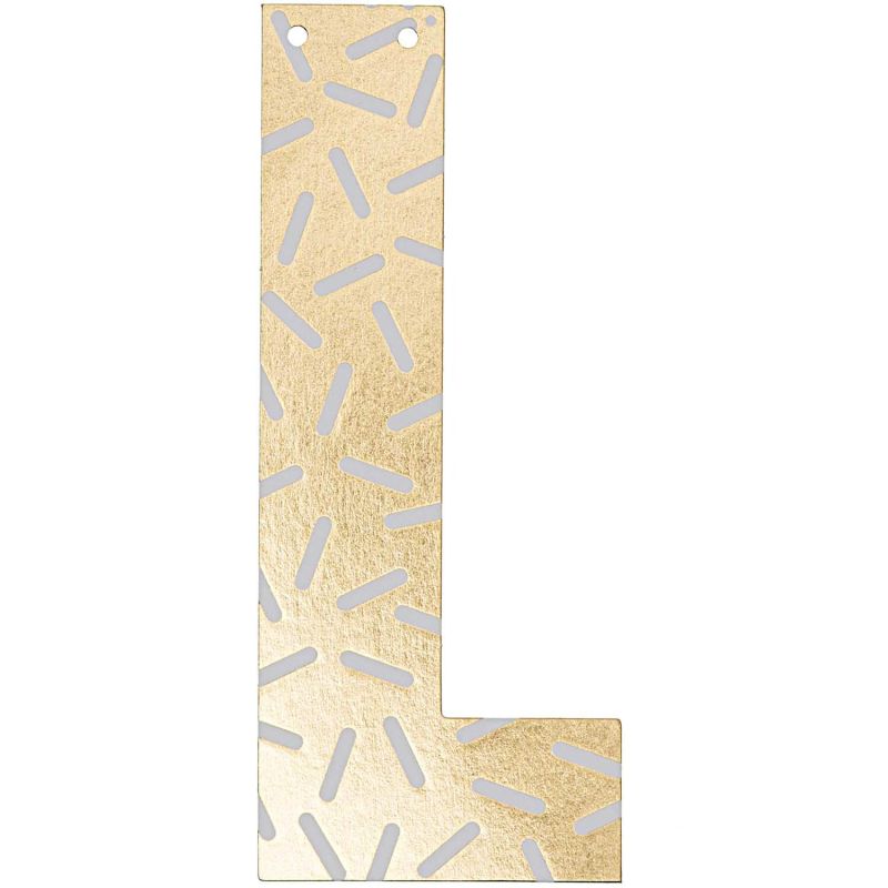 Buchstabe für Girlande 14cm Buchstabe für Girlande 14cm von Rico Design