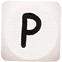 Buchstaben Würfel von Rico Design