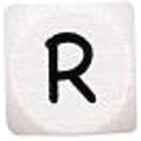 Buchstaben Würfel von Rico Design