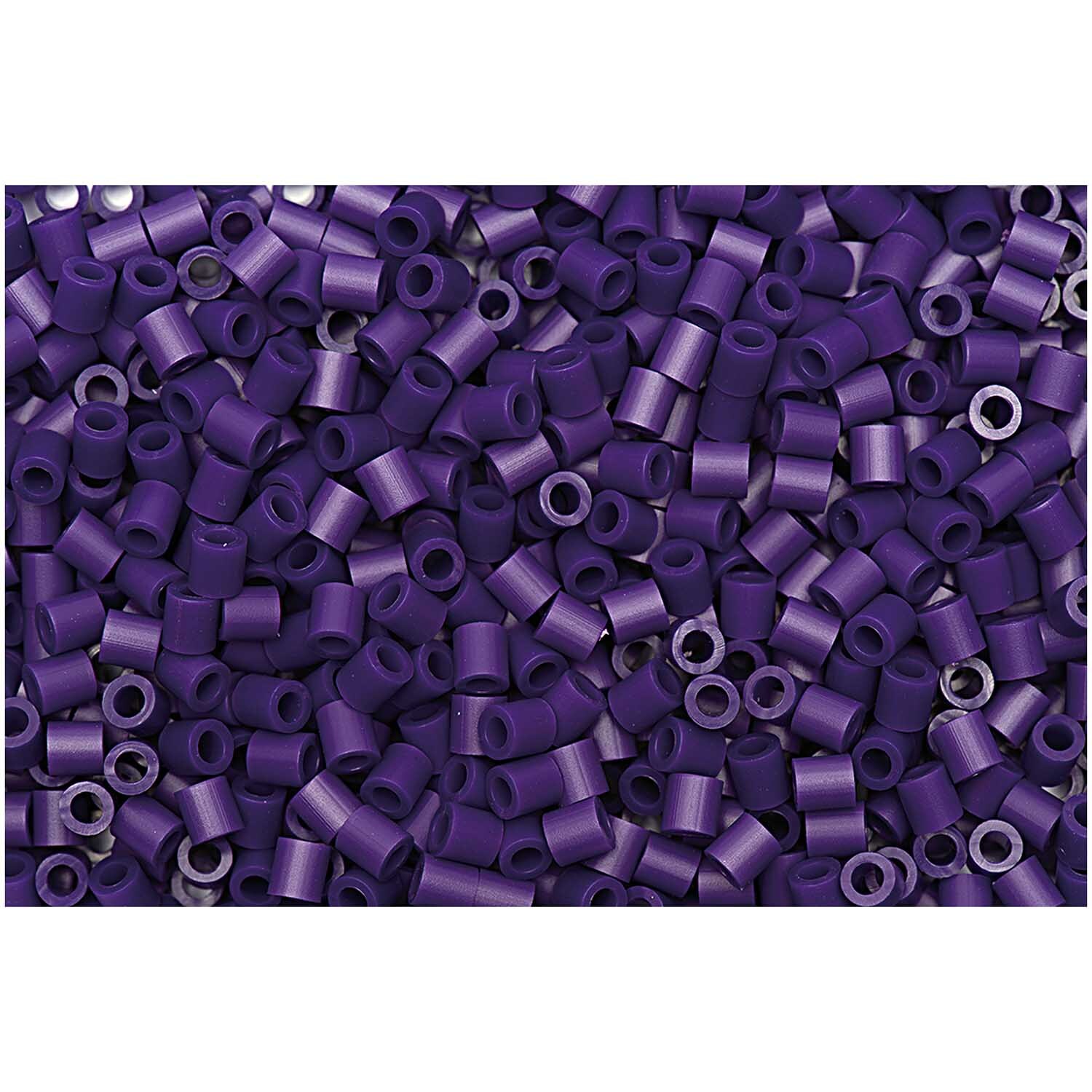 Bügelperlen 5x5mm ca. 1000 Stück Bügelperlen 5x5mm ca. 1000 Stück von Rico Design