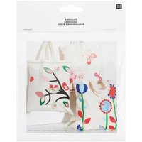 Rico Design Bügelvlies für Stoffe 45x45cm Rico Design Bügelvlies für Stoffe 45x45cm von Rico Design