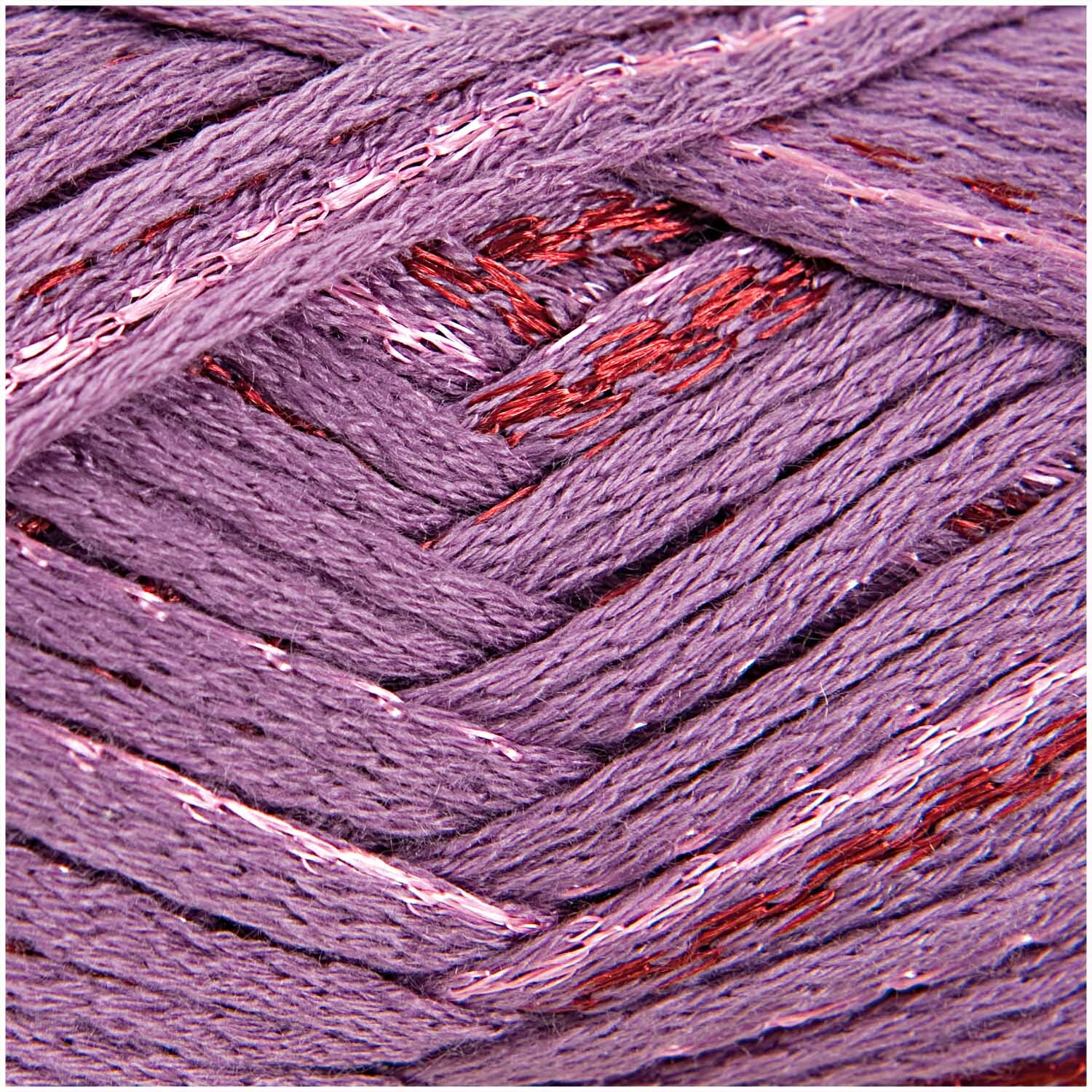Rico Design Can Can Glitz 150g 45m erika/rose Rico Design Can Can Glitz 150g 45m erika/rose von Rico Design
