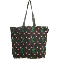 Canvas-Shopper Erdbeeren blau Canvas-Shopper Erdbeeren blau von Rico Design