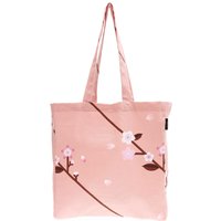 Canvas-Shopper Kirschblütenzweige pfirsich 38x40x13cm Canvas-Shopper Kirschblütenzweige pfirsich 38x40x13cm von Rico Design