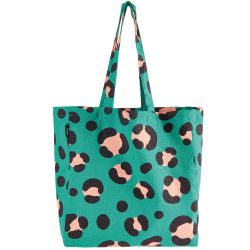 Canvasshopper Acid Leo petrol 38x40x13cm von Rico Design