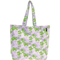 Rico Design Canvasshopper Camouflage grün 38x40x13cm von Rico Design