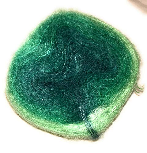 Rico Design Colourlove super Kid Mohair Silk, Farbverlaufgarn, Bobbel, Farbe grün, 008 Rico Design Colourlove super Kid Mohair Silk, Farbverlaufgarn, Bobbel, Farbe grün, 008 von Rico Design