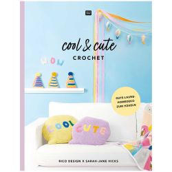 Cool & Cute Crochet Cool & Cute Crochet von Rico Design