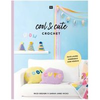 Cool & Cute Crochet von Rico Design