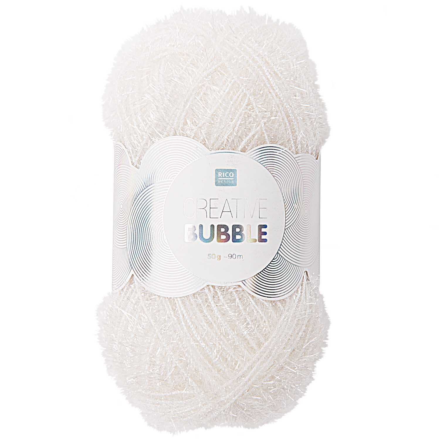 Rico Design Creative Bubble Weiß von Rico Design