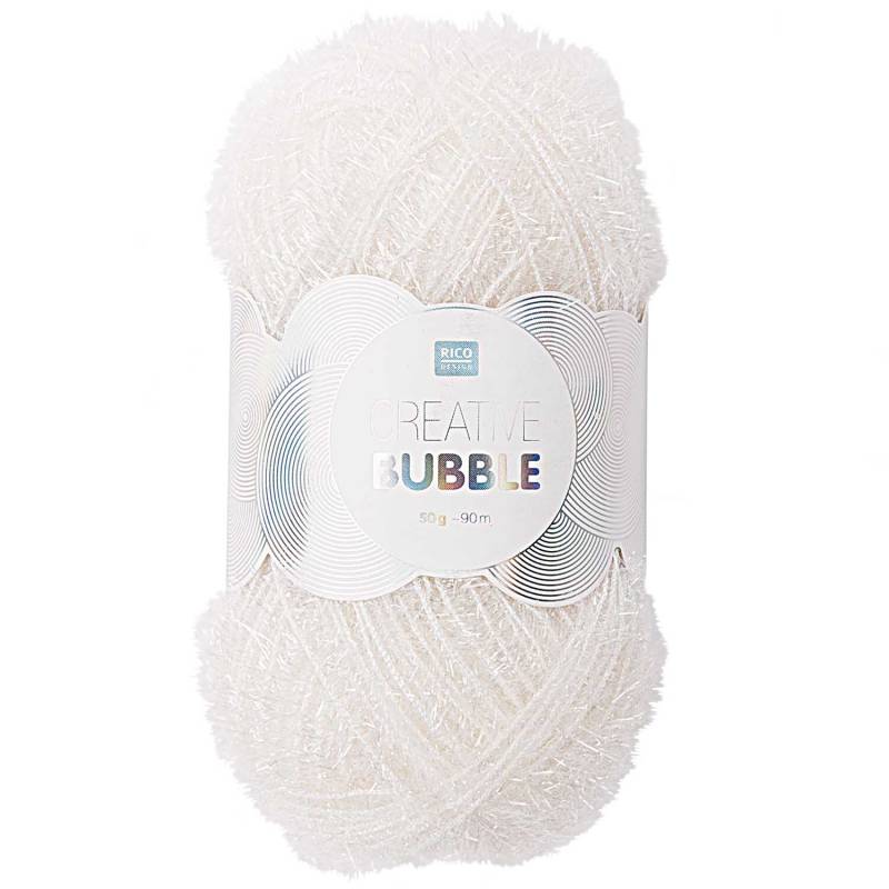 Rico Design Creative Bubble Weiß Rico Design Creative Bubble Weiß von Rico Design