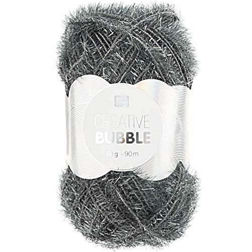 Rico Design Creative Bubble Häkelgarn für Schwamm, 50 g von Universal Yarn