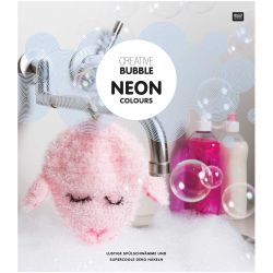 Creative Bubble - Neon Colours von Rico Design