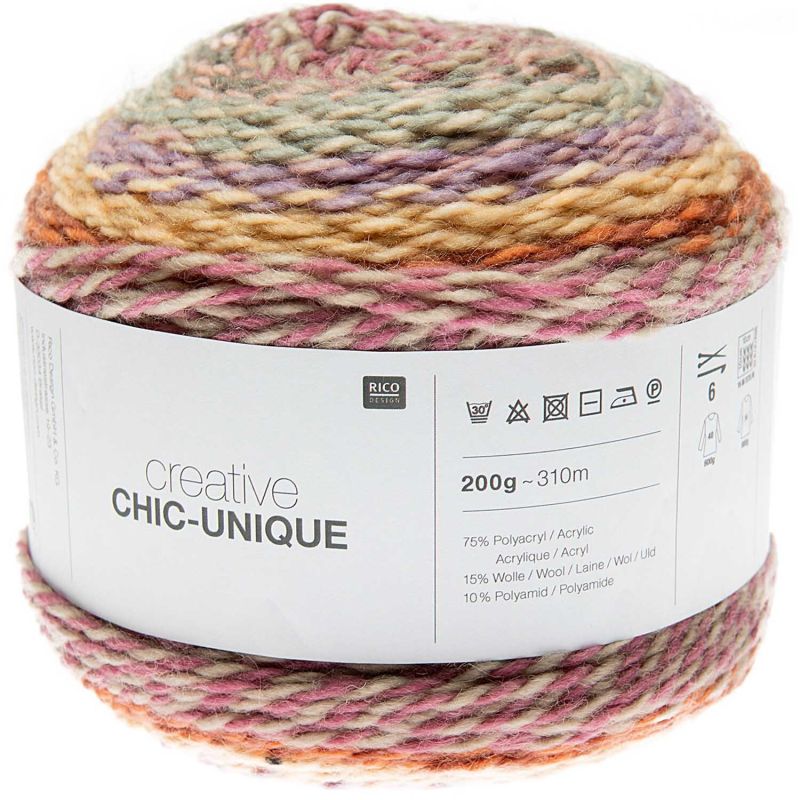 Creative Chic-Unique von Rico Design