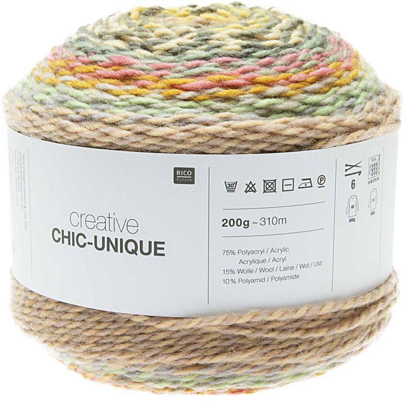 Creative Chic-Unique von Rico Design