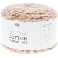 Creative Cotton Camouflage von Rico Design