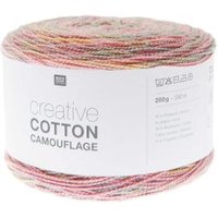 Creative Cotton Camouflage von Rico Design