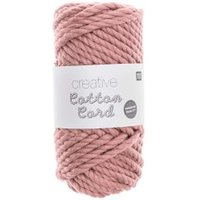 Creative Cotton Cord Makramee-Garn von Rico Design