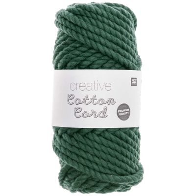 Creative Cotton Cord Makramee-Garn von Rico Design