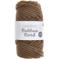 Creative Cotton Cord Makramee-Garn von Rico Design