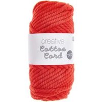 Creative Cotton Cord Makramee-Garn von Rico Design