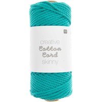 Creative Cotton Cord skinny Makramee-Garn von Rico Design