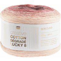 Rico Design Creative Cotton Dégradé Lucky 8 Beere Rico Design Creative Cotton Dégradé Lucky 8 Beere von Rico Design