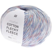 Creative Cotton Flecky Fleece dk Creative Cotton Flecky Fleece dk von Rico Design