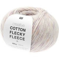 Creative Cotton Flecky Fleece dk Creative Cotton Flecky Fleece dk von Rico Design