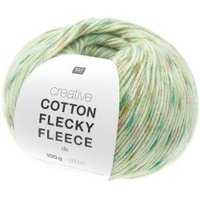 Creative Cotton Flecky Fleece dk von Rico Design