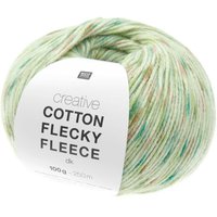 Creative Cotton Flecky Fleece dk von Rico Design