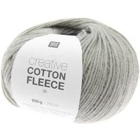 Creative Cotton Fleece dk von Rico Design
