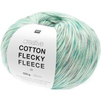 Creative Cotton Flecky Fleece dk von Rico Design