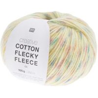 Creative Cotton Flecky Fleece dk Creative Cotton Flecky Fleece dk von Rico Design