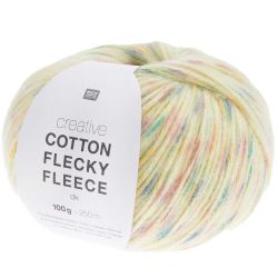 Creative Cotton Flecky Fleece dk Creative Cotton Flecky Fleece dk von Rico Design