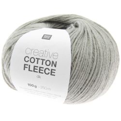 Creative Cotton Fleece dk von Rico Design