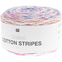 Creative Cotton Stripes dk von Rico Design