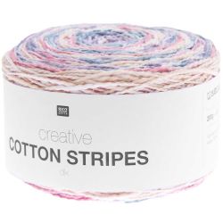 Creative Cotton Stripes dk von Rico Design