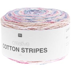 Creative Cotton Stripes dk Creative Cotton Stripes dk von Rico Design